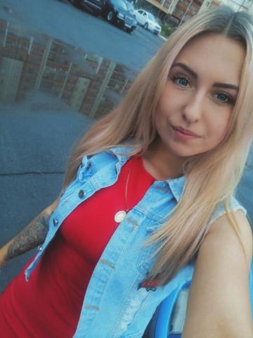 Индивидуалка Мирослава Фотография 2